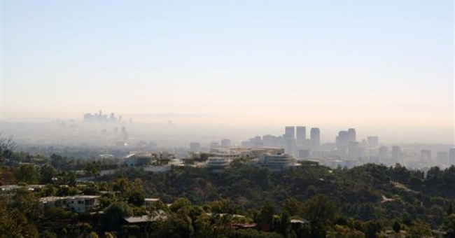 60% người dân Mỹ sống tại các vùng ô nhiễm nguy hiểm 