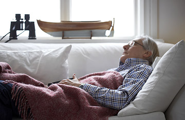 Liệu người già có cần ngủ nhiều hơn? 