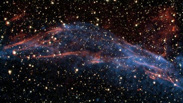 Sự gia tốc phần tử trong thiên hà Milky Way