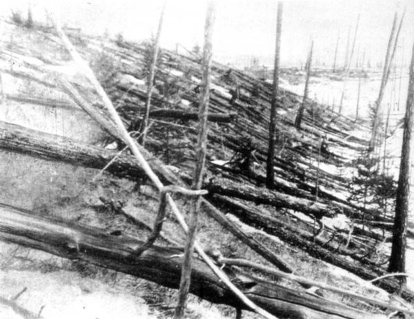 Củng cố giả thuyết cho rằng vụ nổ Tunguska năm 1908 là do sao chổi gây ra 