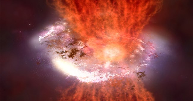 Bật mí bí mật giọt vũ trụ trong các thiên hà đang phát triển