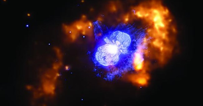 Siêu tân tinh xa nhất từng được phát hiện