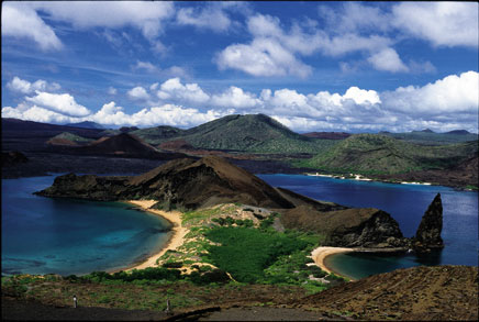 Galapagos trả giá cho thành công phát triển du lịch