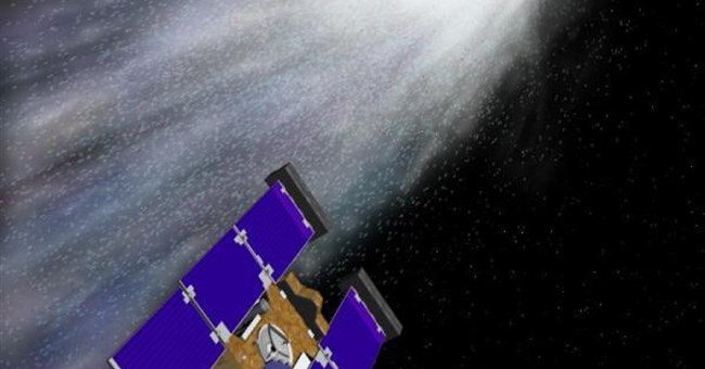 Phát hiện thành phần cơ bản của sự sống trong sao chổi