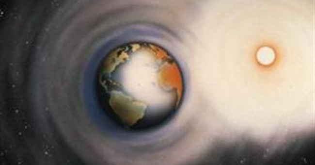 Thay đổi nhỏ trong hoạt động mặt trời ảnh hưởng mạnh đến khí hậu