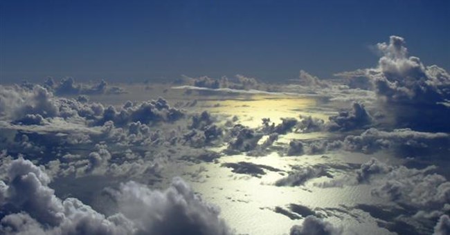 Các phân tử bụi giúp hạn chế biến đổi khí hậu?