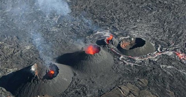 6 di sản thiên nhiên thế giới mới