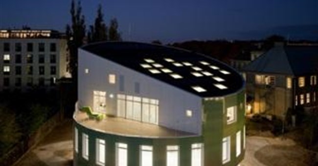 Tòa nhà thông minh nhất và sinh thái nhất hành tinh