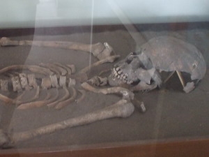 Mexico phát hiện bộ xương người hơn 10.000 năm