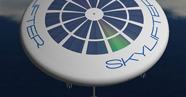 Nghiên cứu khinh khí cầu khổng lồ thế hệ mới