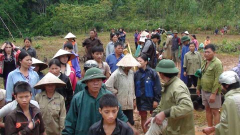 Chết, mất tích vì lũ tăng lên 66 người