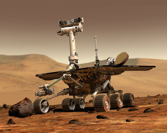 Trên Sao Hỏa từng tồn tại lượng lớn carbon dioxide