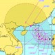 Siêu bão Megi tăng cấp khi vào biển Đông