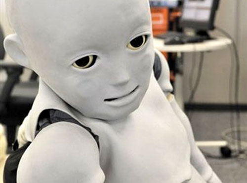 Mỹ nữ robot có đáng sợ?