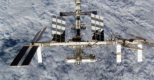 Trung Quốc phát triển dự án trạm vũ trụ có người