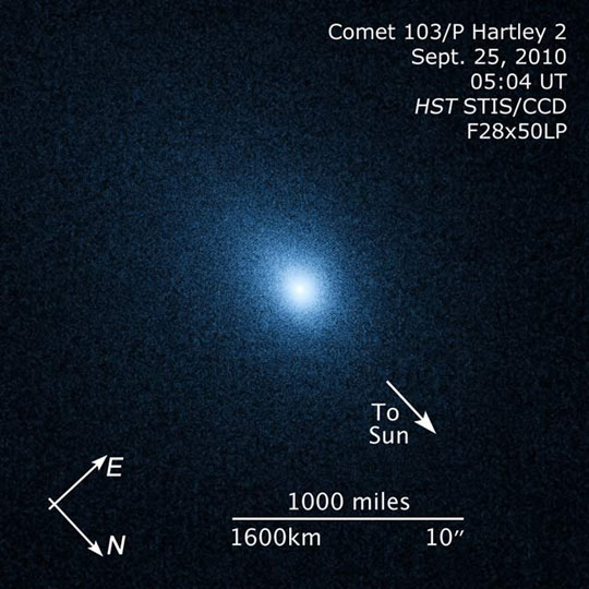 Tàu vũ trụ của NASA sắp 