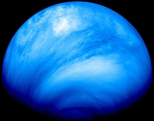Sao Kim dễ bị nhầm là UFO trong vài ngày tới