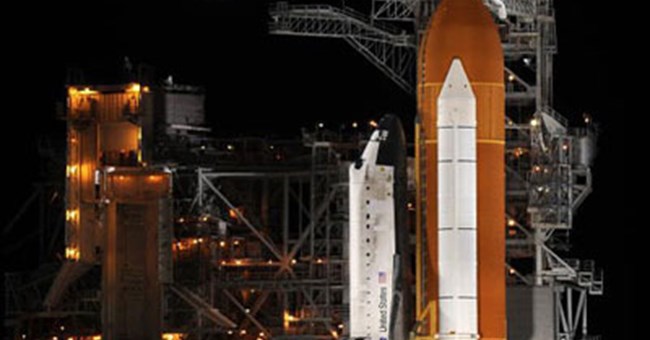 Khám phá nội thất 'khủng' của tàu Discovery