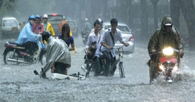 Trung bộ khắc phục lũ, miền Bắc đón đợt lạnh mới