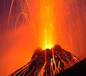5 ngọn núi phun lửa lâu nhất hành tinh