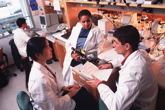 UNESCO: "Các nước mới nổi giành lợi thế về R&D"