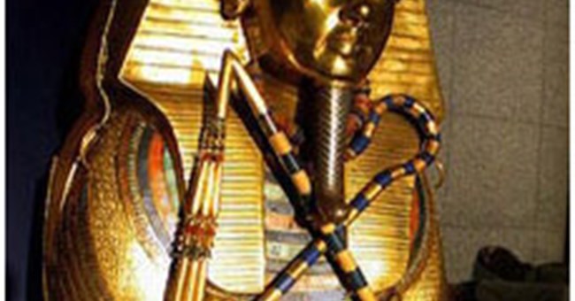 Ai Cập sẽ nhận lại 19 đồ vật trong mộ Tutankhamun