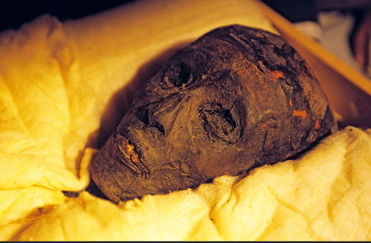 Ai Cập sẽ nhận lại 19 đồ vật trong mộ Tutankhamun