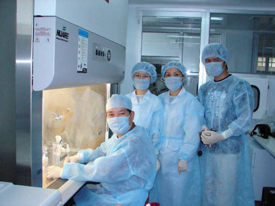 Top 10 phát hiện khoa học quan trọng nhất thập kỷ