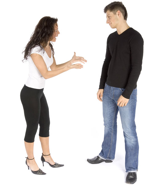 Phụ nữ dễ bị kích động bởi màu xanh da trời