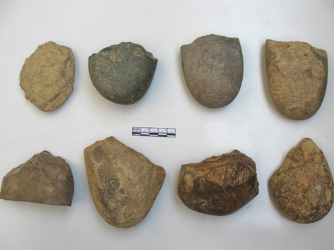 Dấu tích người tiền sử cách 7.000 năm ở Hà Giang