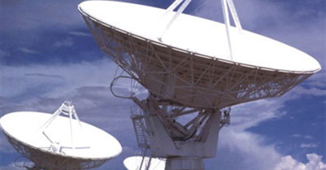 Phát động chiến dịch tìm nền văn minh ngoài trái đất