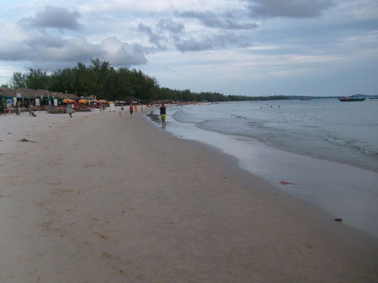 Nha Trang bị xếp loại bãi biển 'tồi nhất'