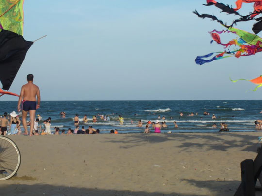 Nha Trang bị xếp loại bãi biển 'tồi nhất'
