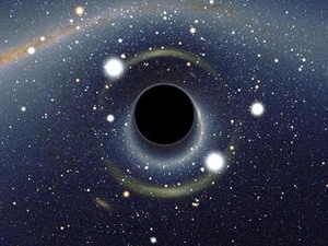 Chiêm ngưỡng lỗ đen nhỏ và trẻ nhất trong vũ trụ