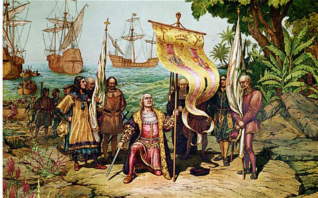 Người Mỹ đã tới Châu Âu trước Columbus 500 năm