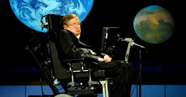 10 câu hỏi khó dành cho Hawking