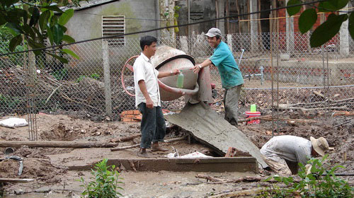 Phát hiện thêm một mảng xương đầu cá sấu khổng lồ