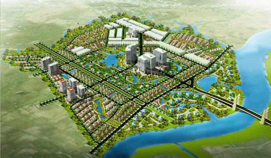 Cao ốc xanh có thể giải bài toán khủng hoảng sinh thái