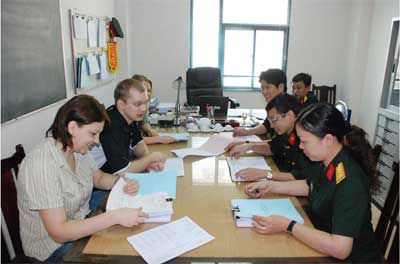 Trung tâm Nhiệt đới Việt-Nga mở văn phòng ở Nga