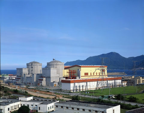 Trung Quốc chuẩn bị xuất khẩu lò phản ứng hạt nhân