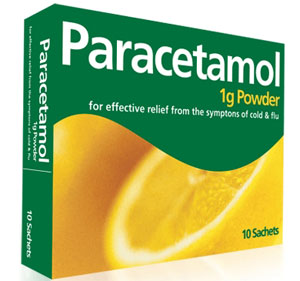 Paracetamol có thể gây dị ứng và hen suyễn ở trẻ