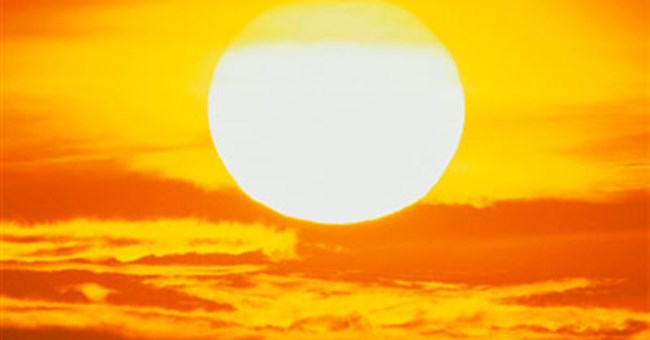 Mặt Trời có thể làm chậm xu thế ấm lên của khí hậu