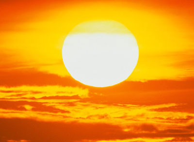 Mặt Trời có thể làm chậm xu thế ấm lên của khí hậu