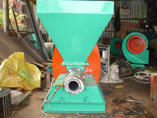 Chất đốt cao cấp từ trấu
