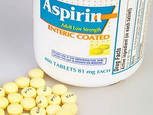 Aspirin giảm đáng kể nguy cơ tử vong do ung thư