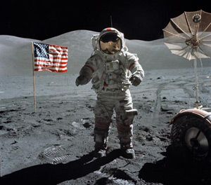 Mỹ muốn khám phá phần khuất của Mặt trăng