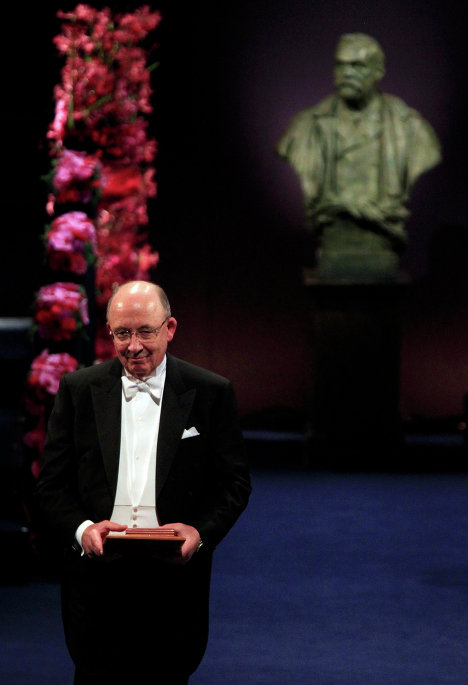 Lễ trao giải Nobel năm 2010