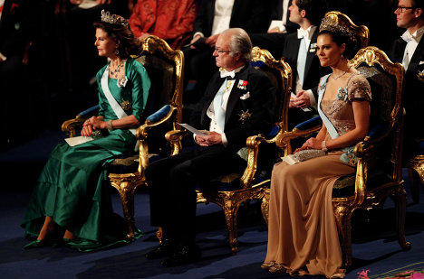 Lễ trao giải Nobel năm 2010