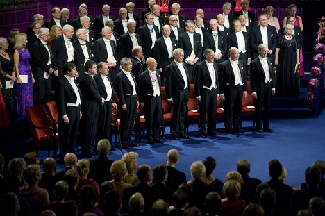 Lễ trao giải Nobel năm 2010