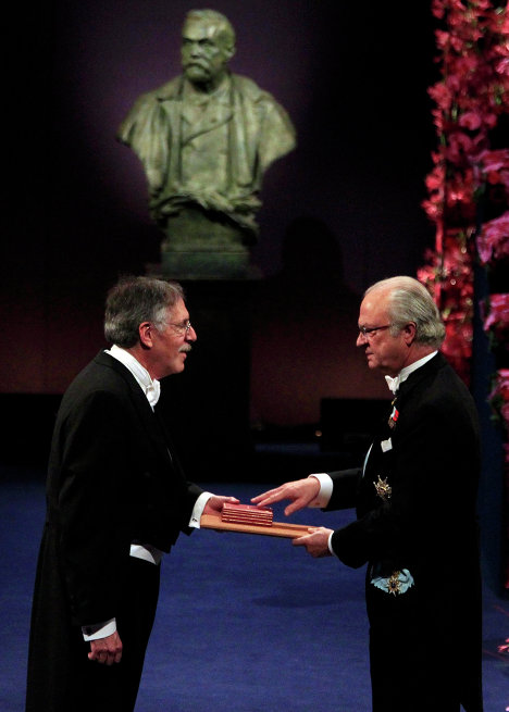 Lễ trao giải Nobel năm 2010